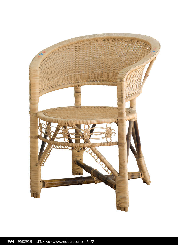 藤椅正面高清圖片下載_紅動(dòng)中國(guó)