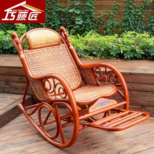 巧藤匠 搖椅植物藤多功能成人歐式 藤椅價(jià)格,圖片,品牌信息 齊家網(wǎng)產(chǎn)品庫(kù)
