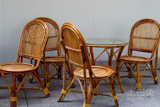藤編竹家具的起源發展 藤編竹家具的10大優點