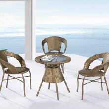 戶外藤椅組合采購指南 價格、批發渠道與廠家選擇