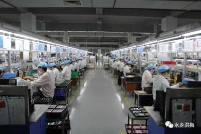 水鄉(xiāng)洪梅 補強產業(yè)鏈，加大招引力度，電子產品技術研發(fā)引資創(chuàng)新高