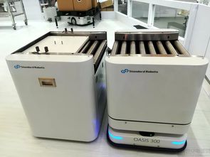 下一代移動機(jī)器人 智能物流新時(shí)代的引擎